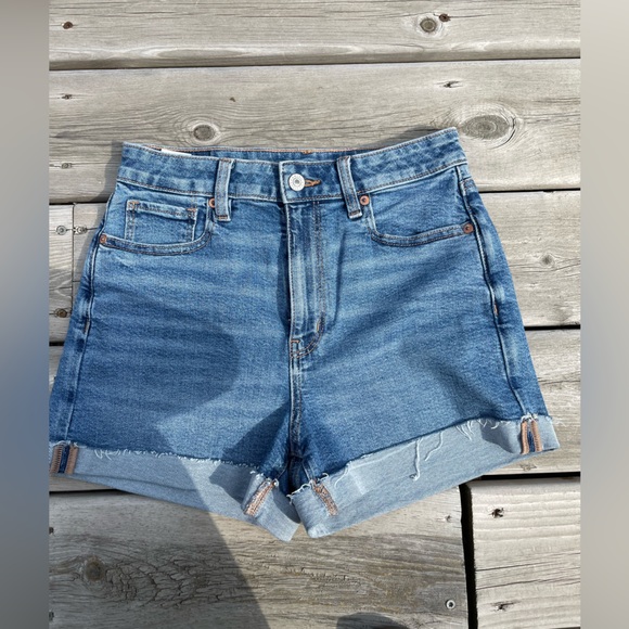 American Eagle Outfitters Pants - American eagle jeans shorts